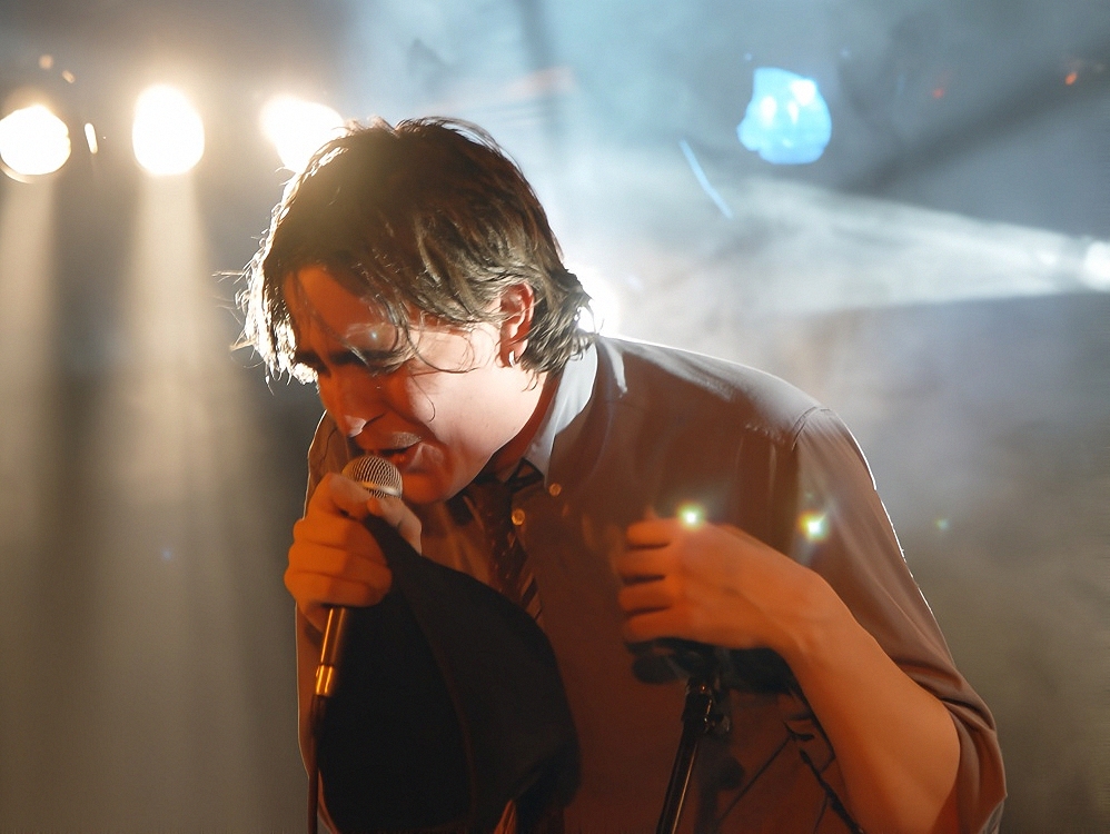 Art Brut, King Khan – 18.12.2005 – Wuppertal, Live Club Barmen