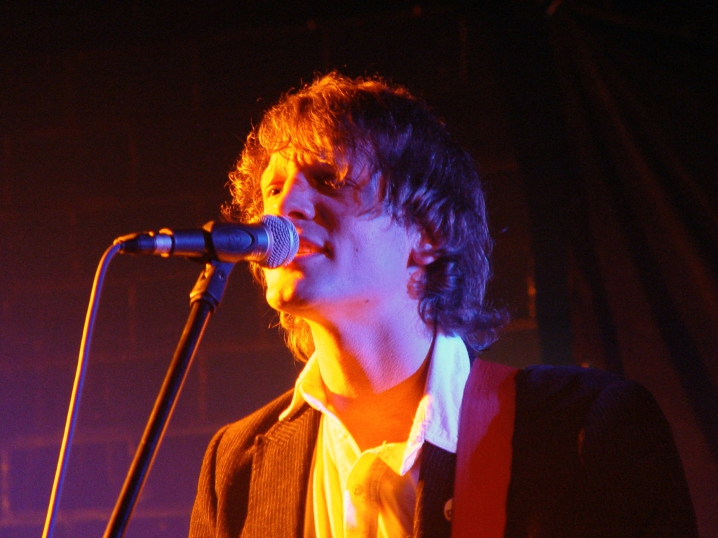 Astra Kid - 03.11.2005 - Bochum (Foto: Simon Mahler)