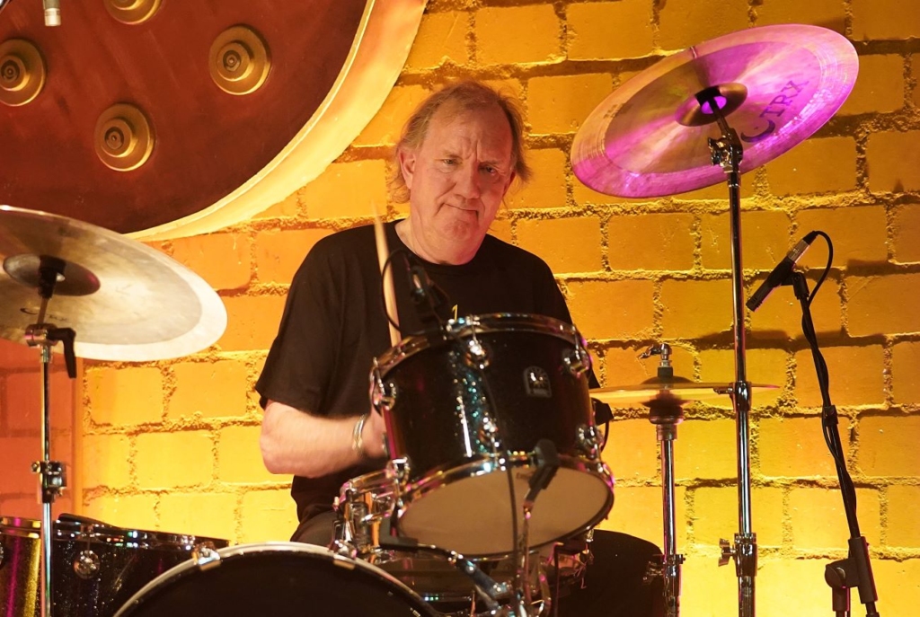 Dr. Feelgood - 12.04.2025 - Hannover (Foto: Martin Jedicke)