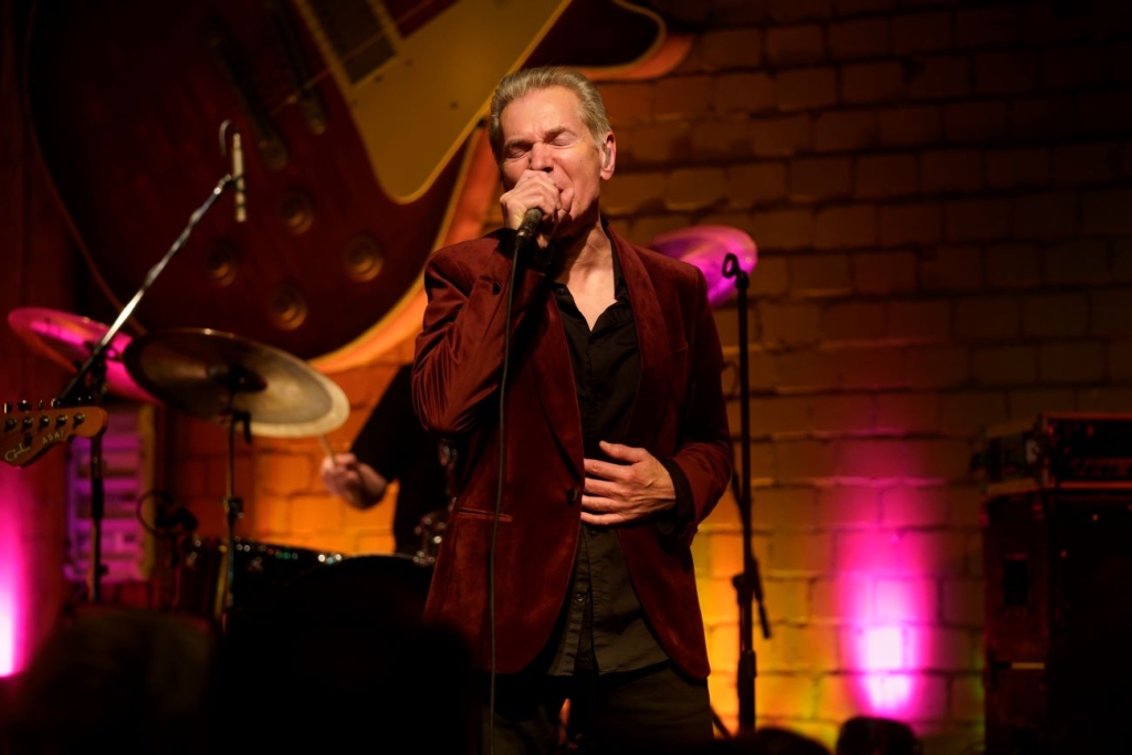 Dr. Feelgood - 12.04.2025 - Hannover (Foto: Martin Jedicke)