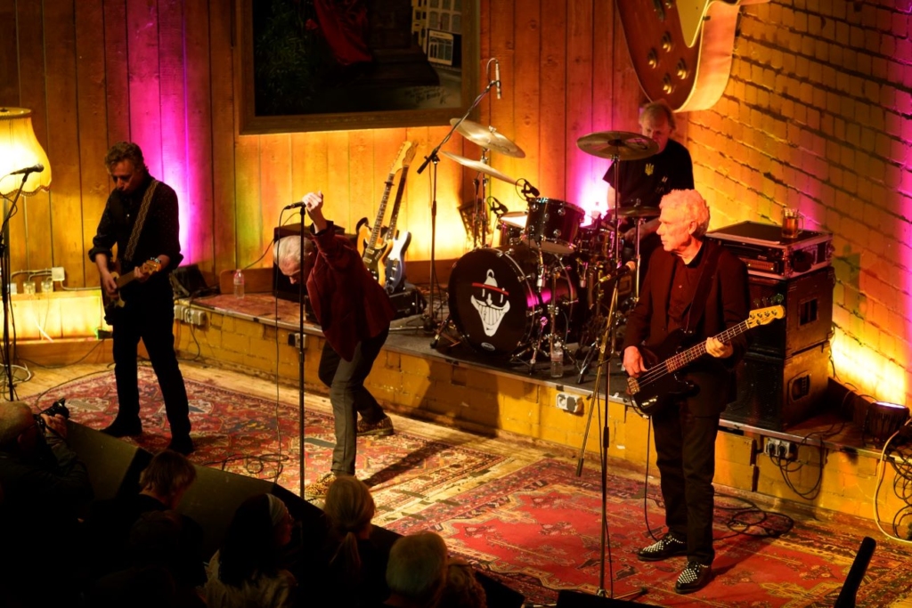 Dr. Feelgood - 12.04.2025 - Hannover (Foto: Martin Jedicke)
