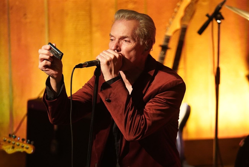 Dr. Feelgood - 12.04.2025 - Hannover (Foto: Martin Jedicke)