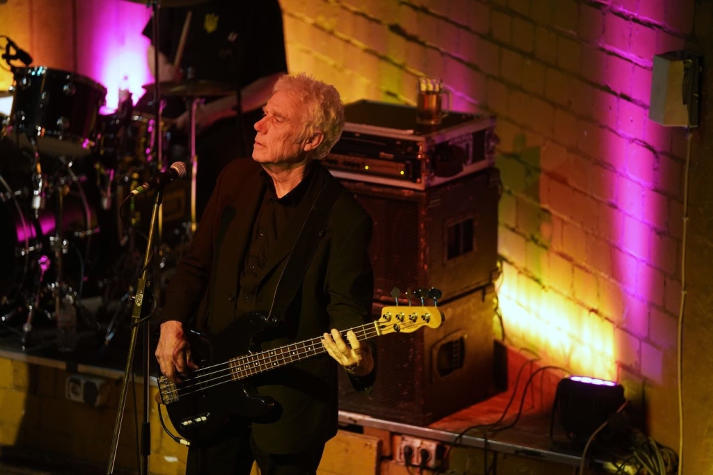 Dr. Feelgood - 12.04.2025 - Hannover (Foto: Martin Jedicke)