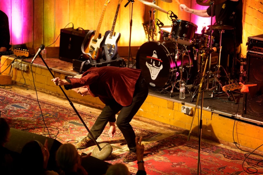Dr. Feelgood - 12.04.2025 - Hannover (Foto: Martin Jedicke)