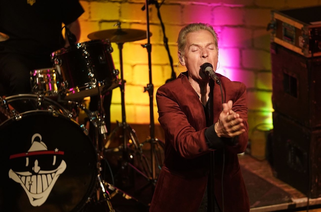 Dr. Feelgood - 12.04.2025 - Hannover (Foto: Martin Jedicke)