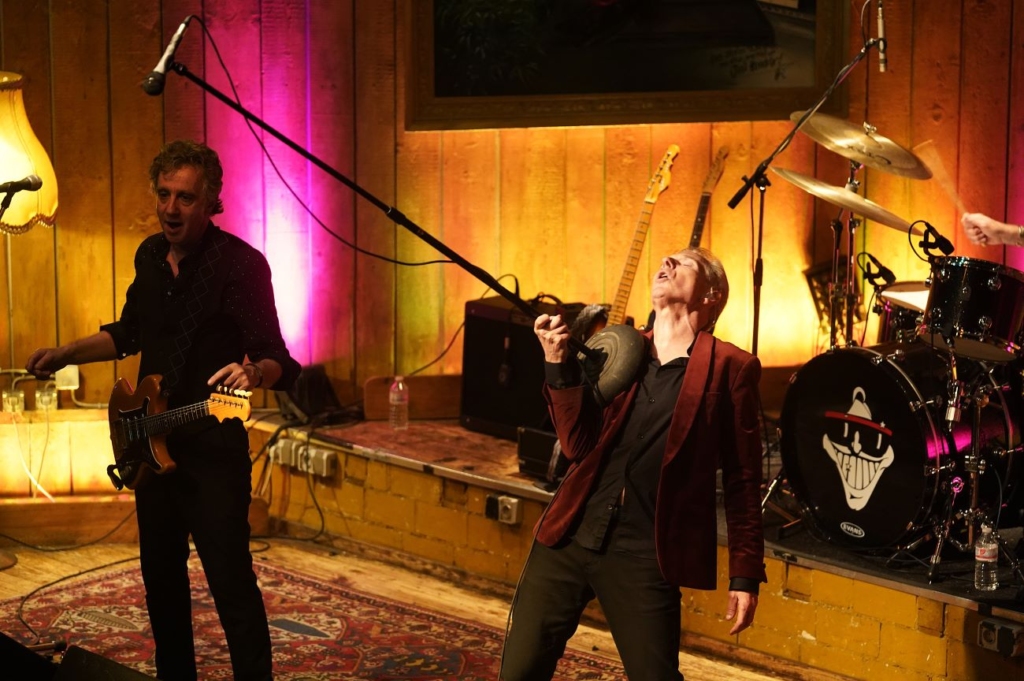 Dr. Feelgood - 12.04.2025 - Hannover (Foto: Martin Jedicke)