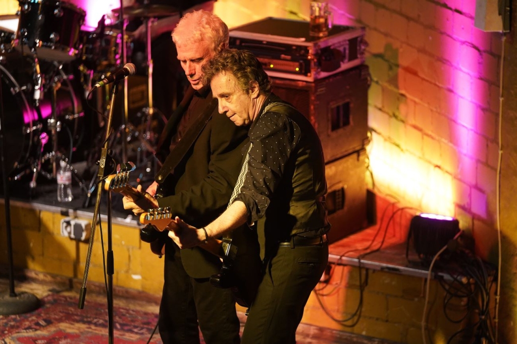 Dr. Feelgood - 12.04.2025 - Hannover (Foto: Martin Jedicke)