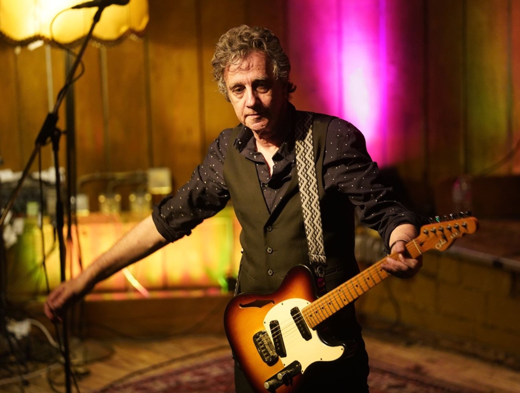 Dr. Feelgood - 12.04.2025 - Hannover (Foto: Martin Jedicke)