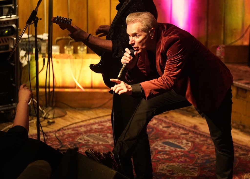 Dr. Feelgood - 12.04.2025 - Hannover (Foto: Martin Jedicke)