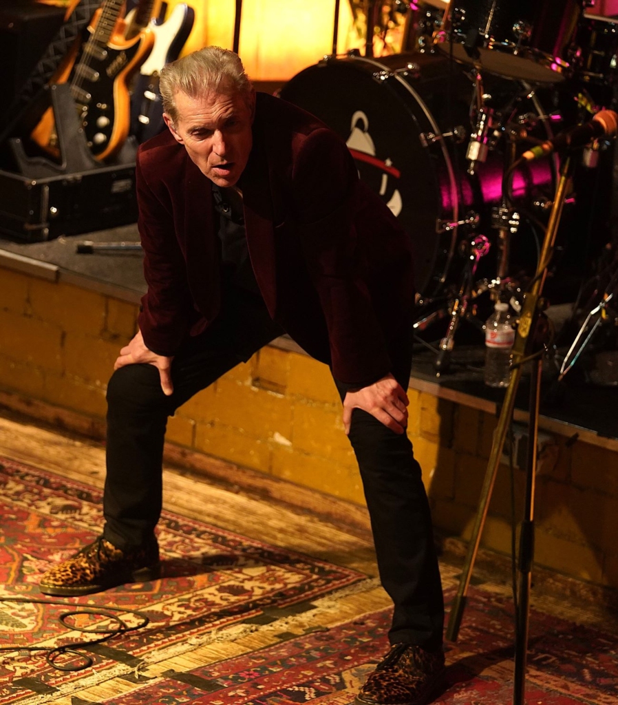 Dr. Feelgood - 12.04.2025 - Hannover (Foto: Martin Jedicke)