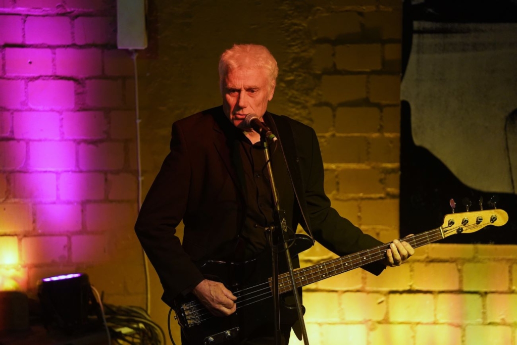 Dr. Feelgood - 12.04.2025 - Hannover (Foto: Martin Jedicke)