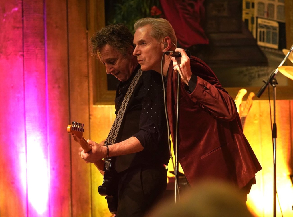 Dr. Feelgood - 12.04.2025 - Hannover (Foto: Martin Jedicke)
