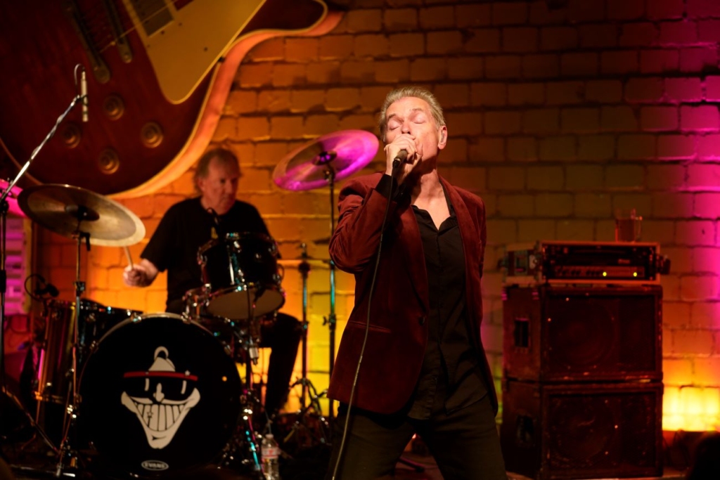 Dr. Feelgood - 12.04.2025 - Hannover (Foto: Martin Jedicke)