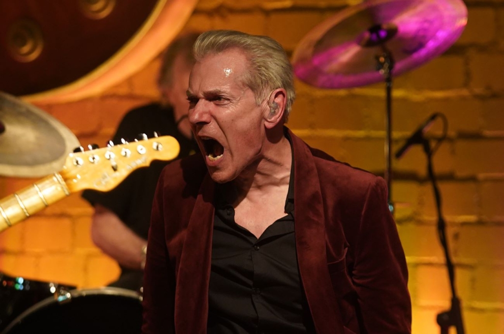 Dr. Feelgood - 12.04.2025 - Hannover (Foto: Martin Jedicke)