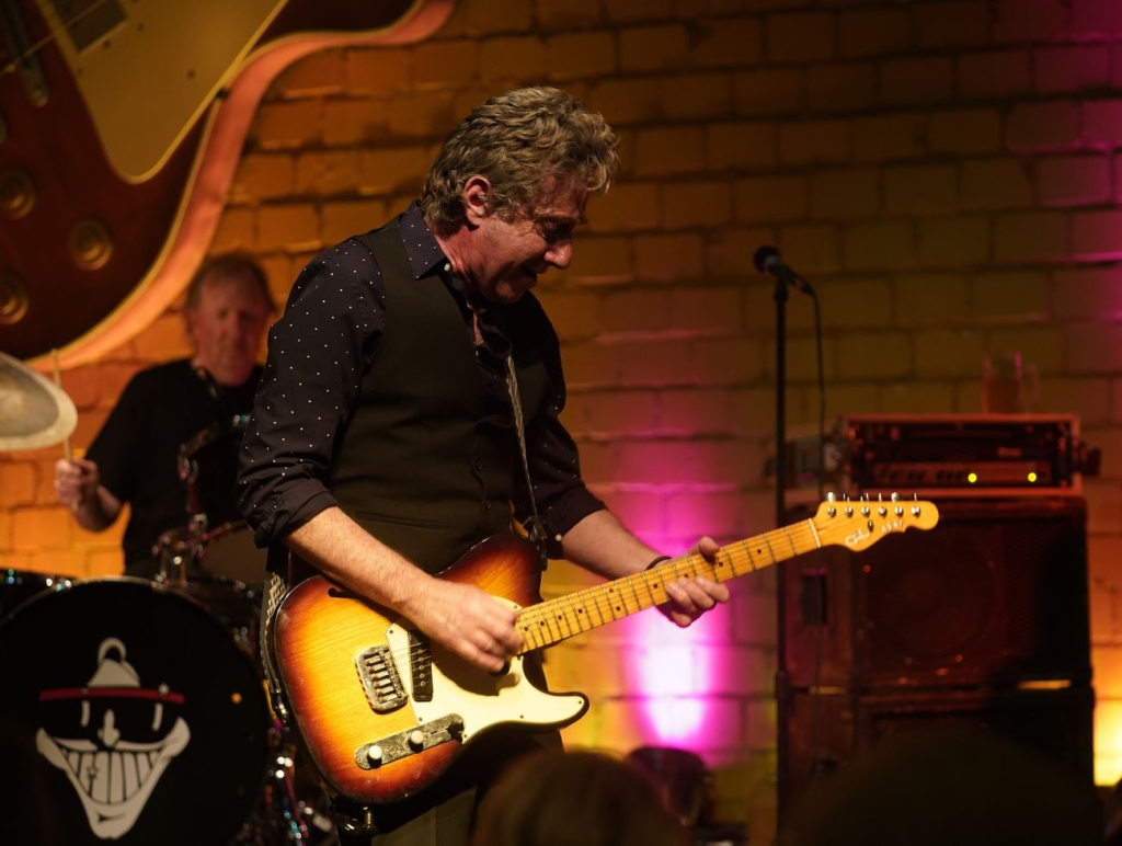 Dr. Feelgood - 12.04.2025 - Hannover (Foto: Martin Jedicke)