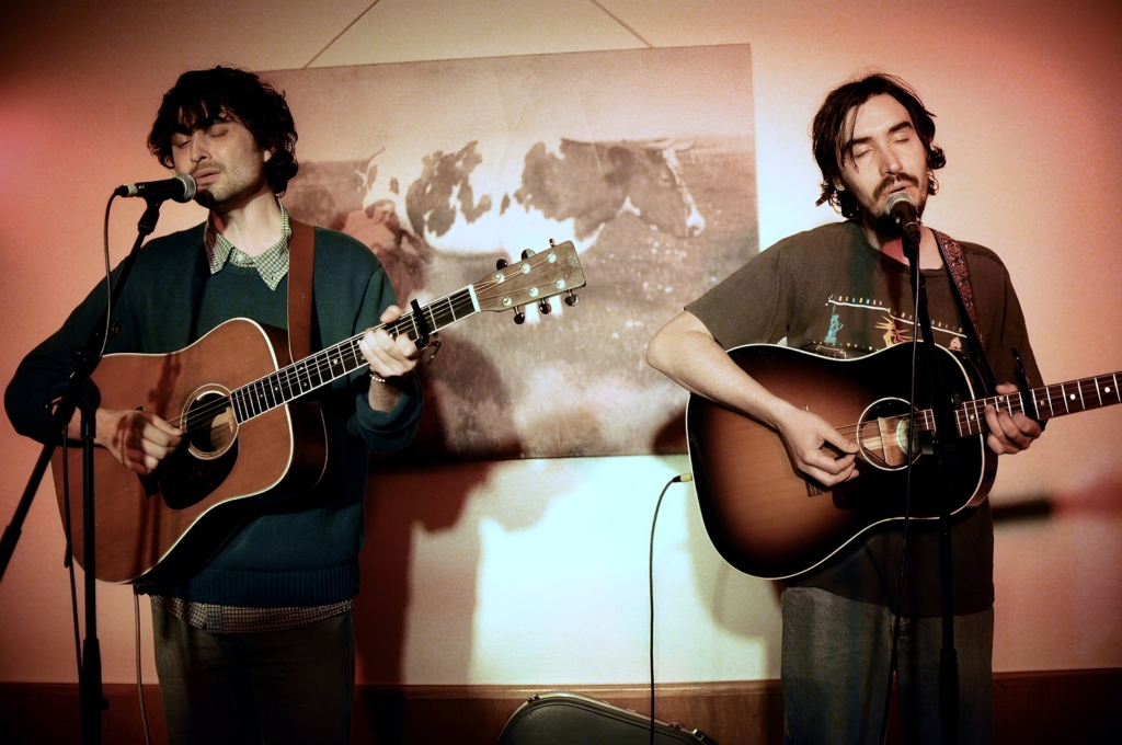 Flyte - 06.04.2025 - Haldern (Foto: Simon Mahler)