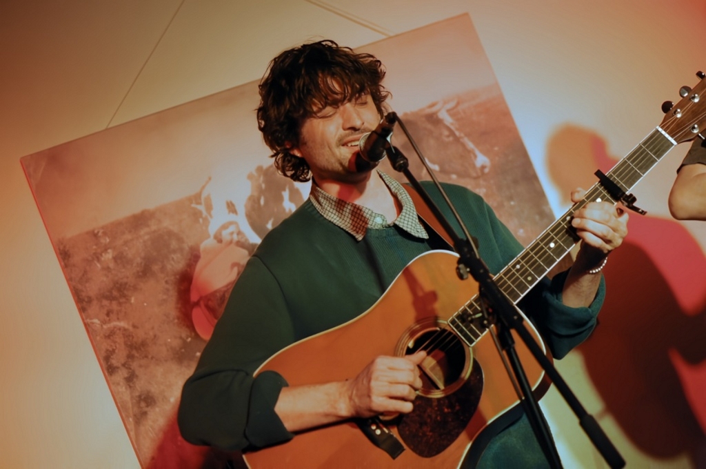 Flyte - 06.04.2025 - Haldern (Foto: Simon Mahler)