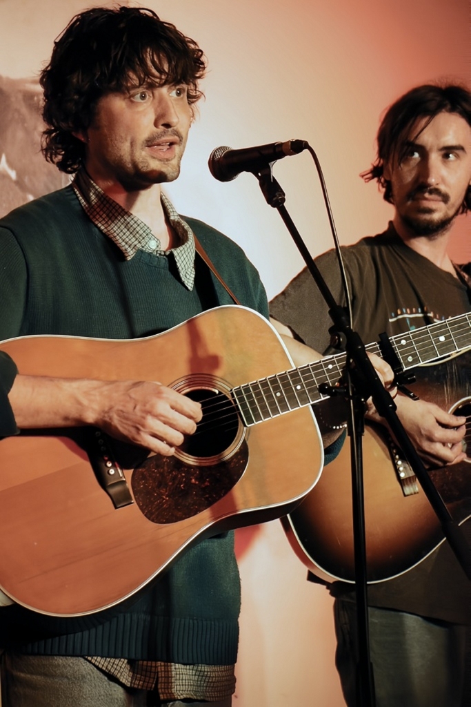 Flyte - 06.04.2025 - Haldern (Foto: Simon Mahler)