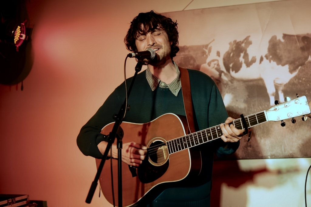 Flyte - 06.04.2025 - Haldern (Foto: Simon Mahler)