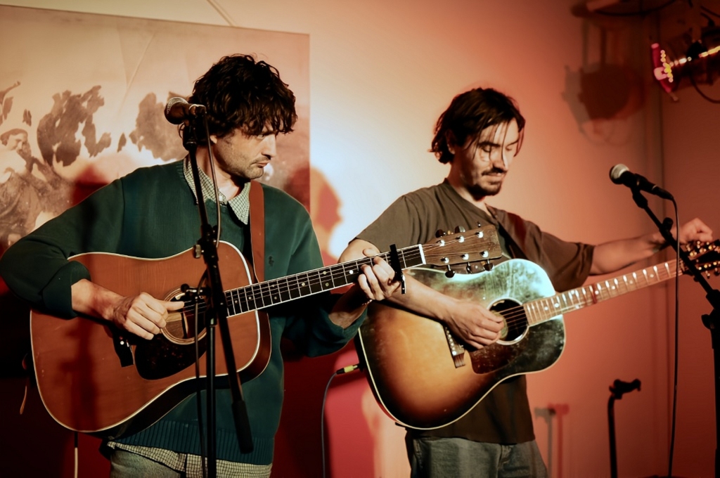 Flyte - 06.04.2025 - Haldern (Foto: Simon Mahler)
