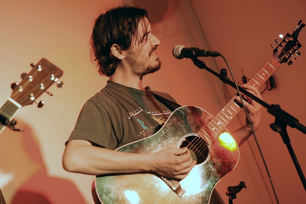 Flyte - 06.04.2025 - Haldern (Foto: Simon Mahler)