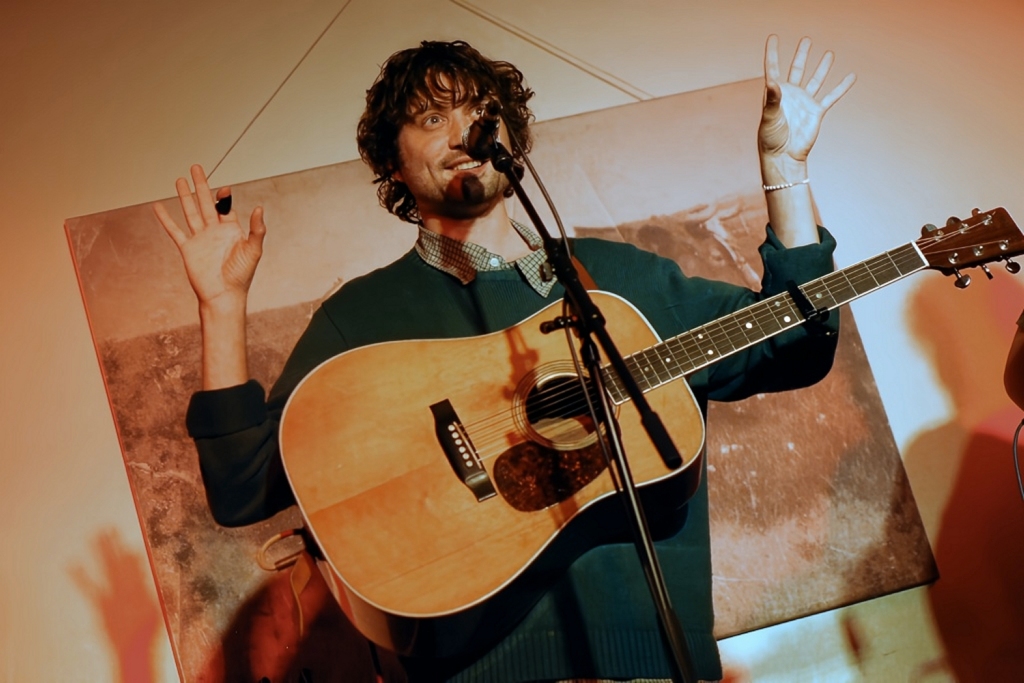 Flyte - 06.04.2025 - Haldern (Foto: Simon Mahler)