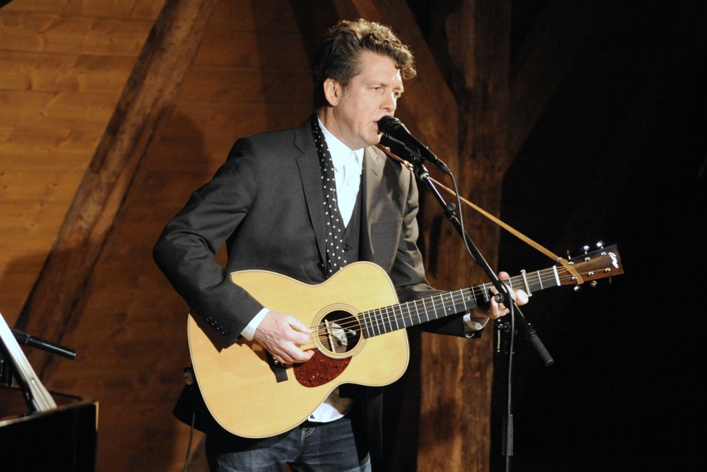 Joe Henry - 10.02.2018 - Bremen (Foto: Carsten Wohlfeld)