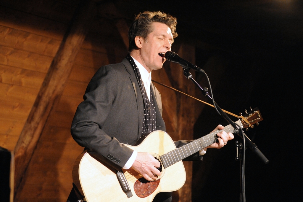 Joe Henry - 10.02.2018 - Bremen (Foto: Carsten Wohlfeld)