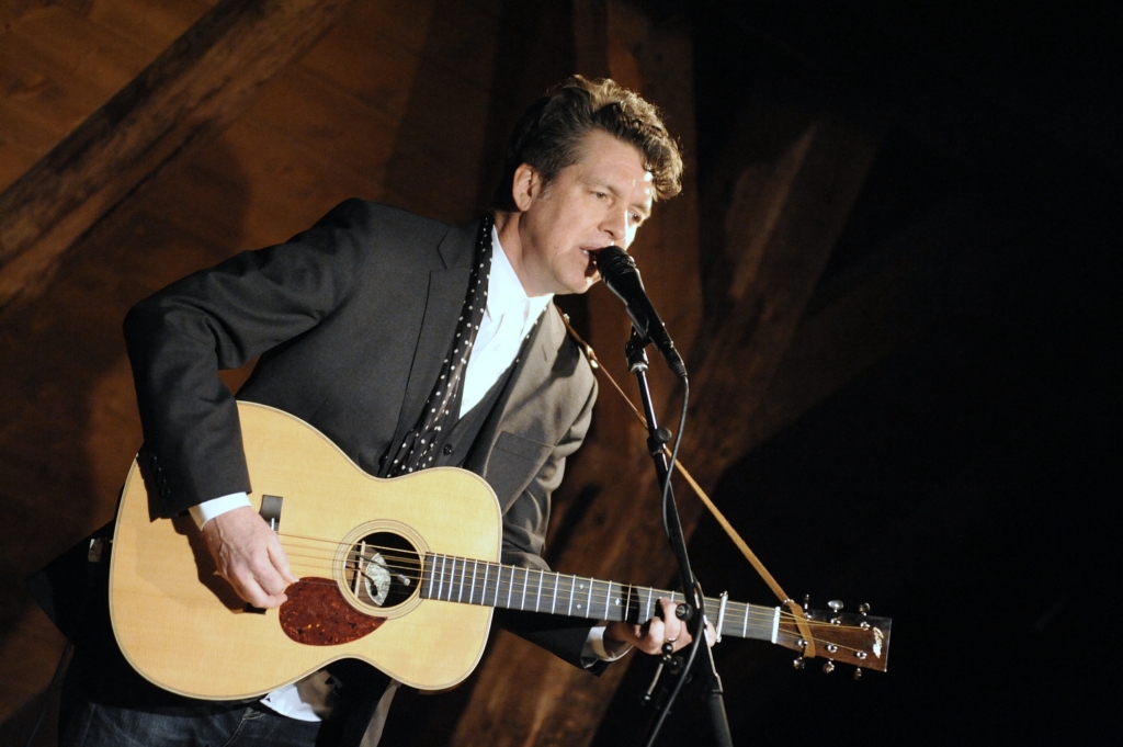 Joe Henry - 10.02.2018 - Bremen (Foto: Carsten Wohlfeld)