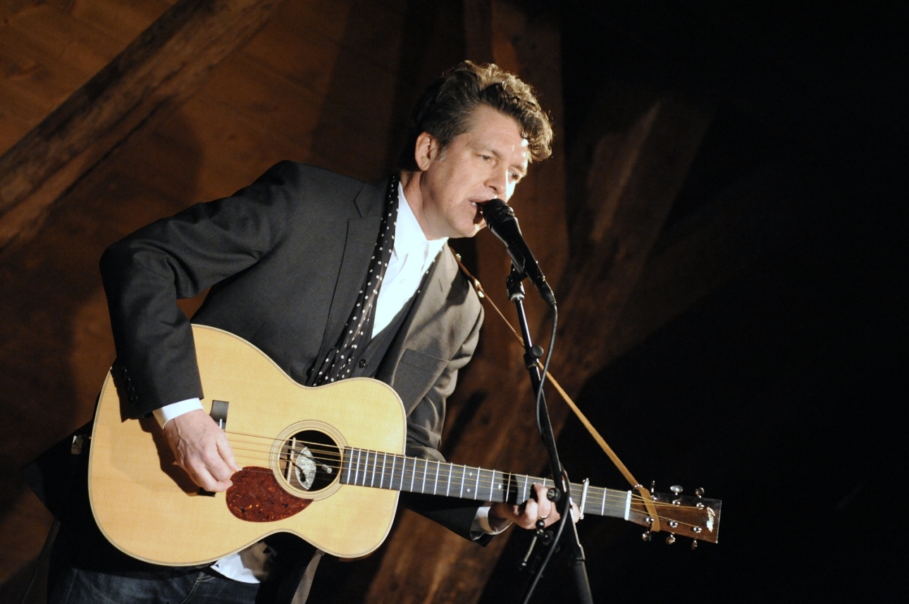 Joe Henry - 10.02.2018 - Bremen (Foto: Carsten Wohlfeld)