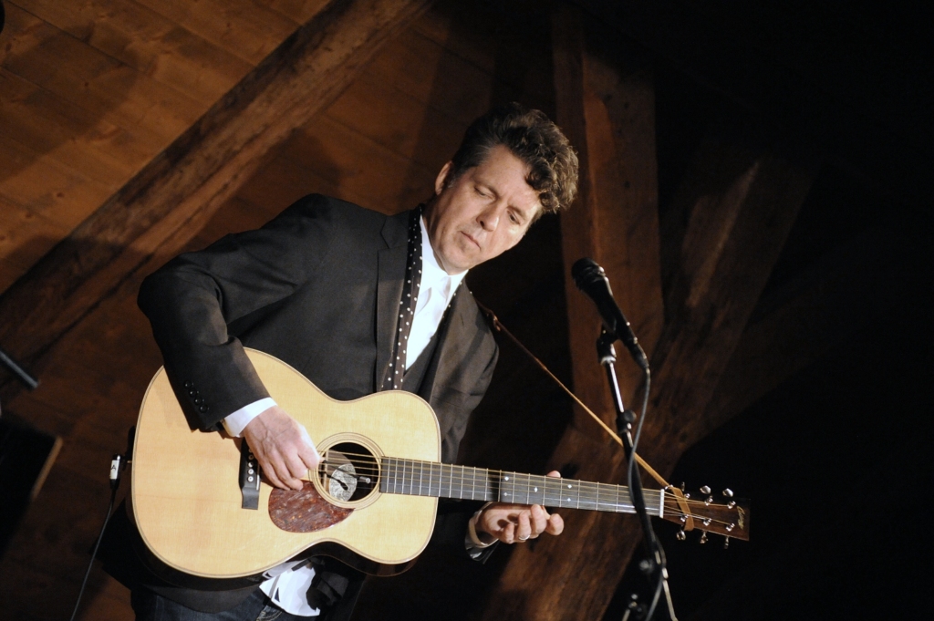 Joe Henry - 10.02.2018 - Bremen (Foto: Carsten Wohlfeld)