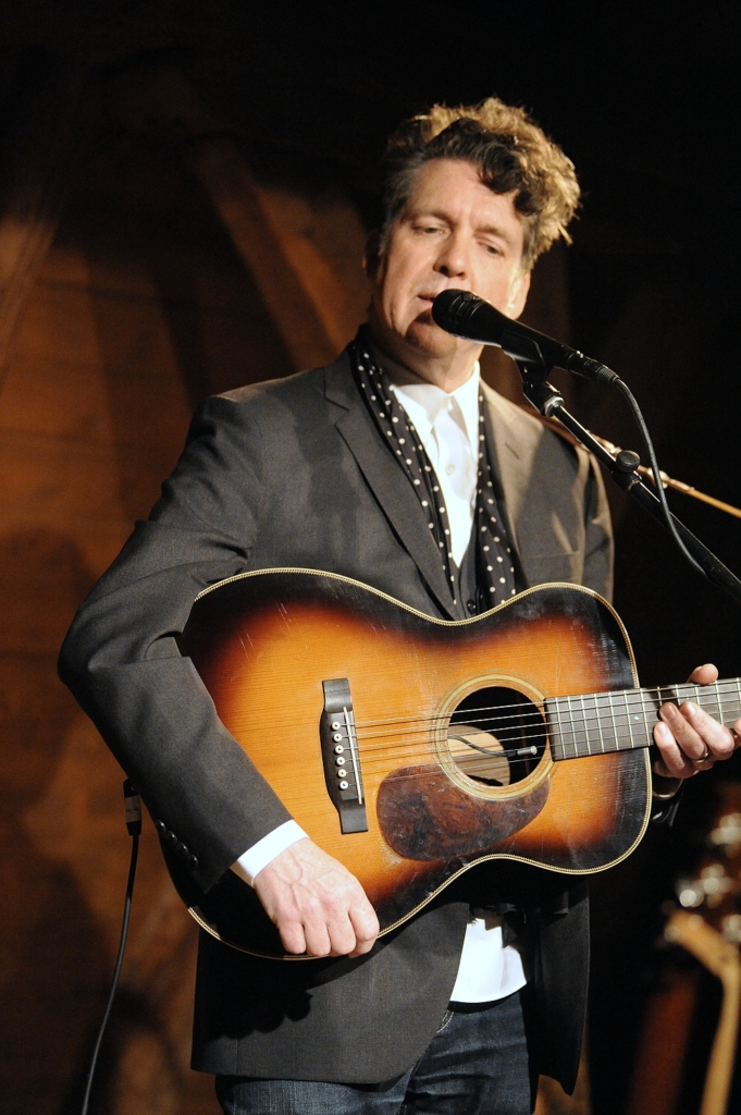 Joe Henry - 10.02.2018 - Bremen (Foto: Carsten Wohlfeld)