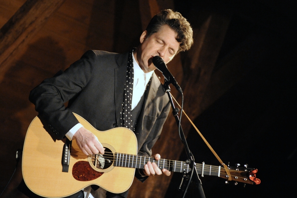 Joe Henry - 10.02.2018 - Bremen (Foto: Carsten Wohlfeld)