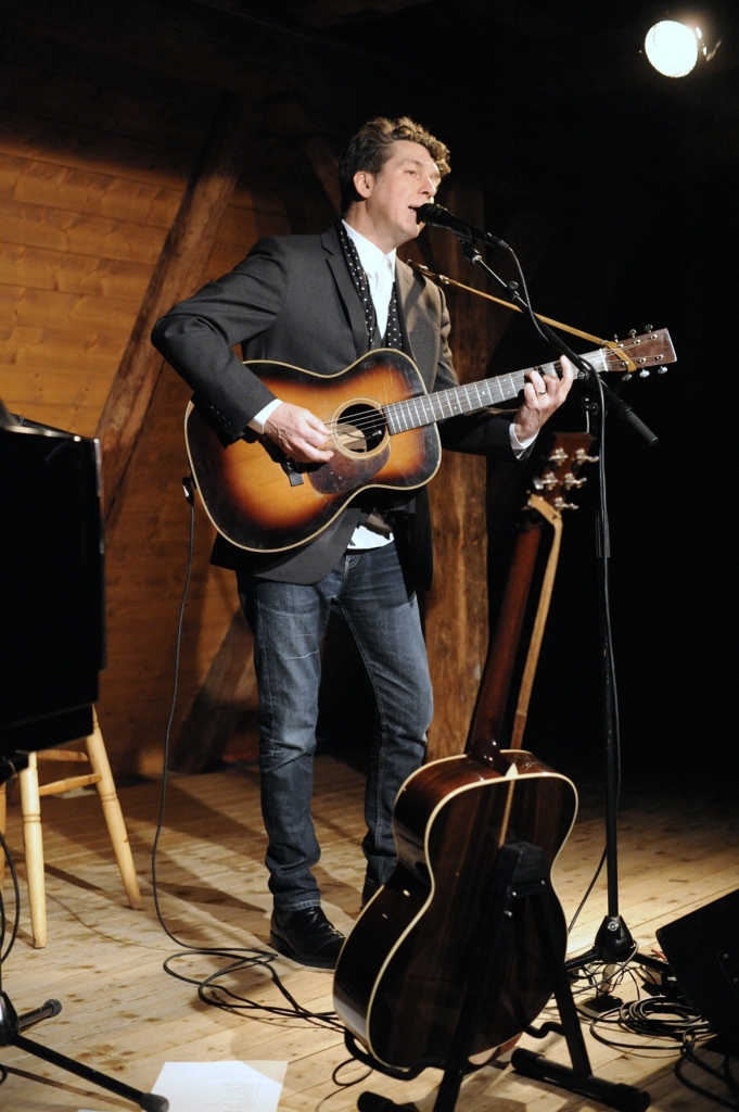 Joe Henry - 10.02.2018 - Bremen (Foto: Carsten Wohlfeld)