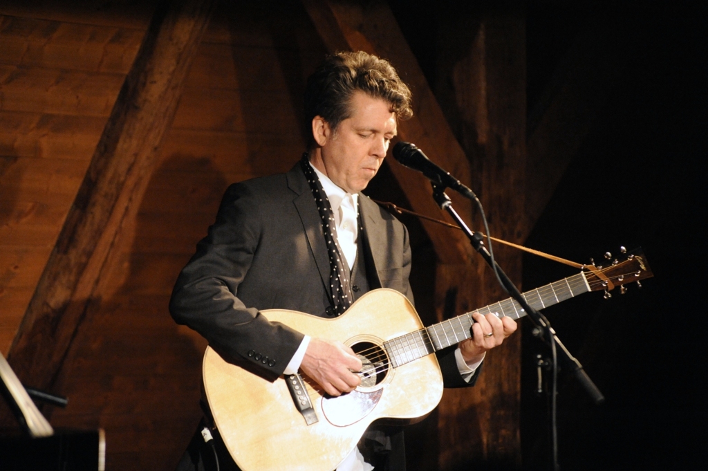 Joe Henry - 10.02.2018 - Bremen (Foto: Carsten Wohlfeld)