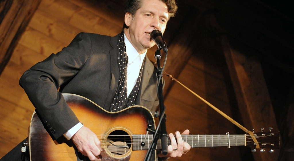 Joe Henry - 10.02.2018 - Bremen (Foto: Carsten Wohlfeld)