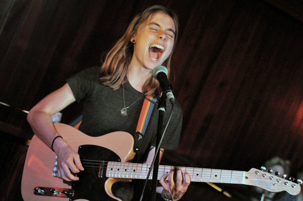 Julien Baker - 10.06.2016 - Köln (Foto: Carsten Wohlfeld)