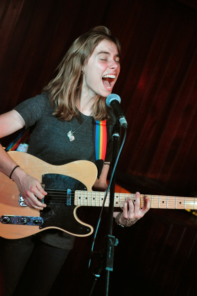 Julien Baker - 10.06.2016 - Köln (Foto: Carsten Wohlfeld)