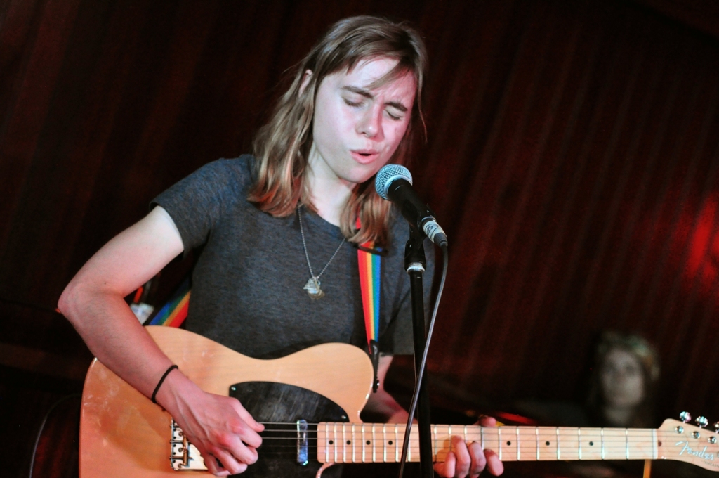 Julien Baker - 10.06.2016 - Köln (Foto: Carsten Wohlfeld)