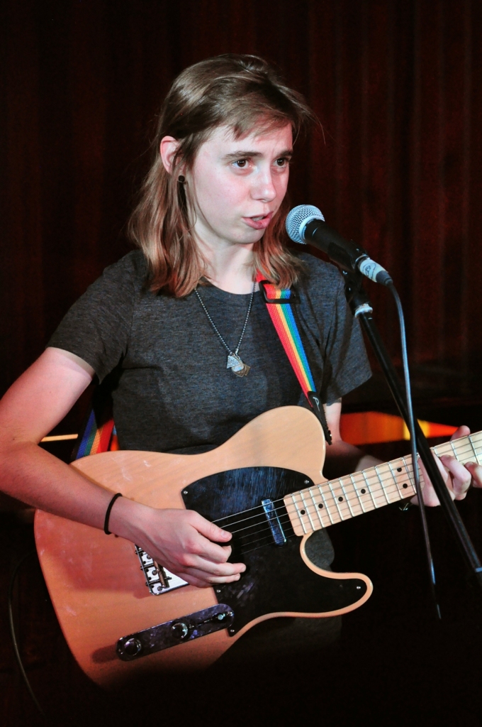 Julien Baker - 10.06.2016 - Köln (Foto: Carsten Wohlfeld)