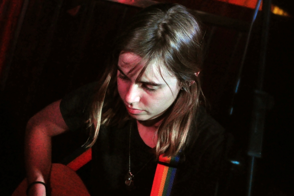 Julien Baker - 10.06.2016 - Köln (Foto: Carsten Wohlfeld)