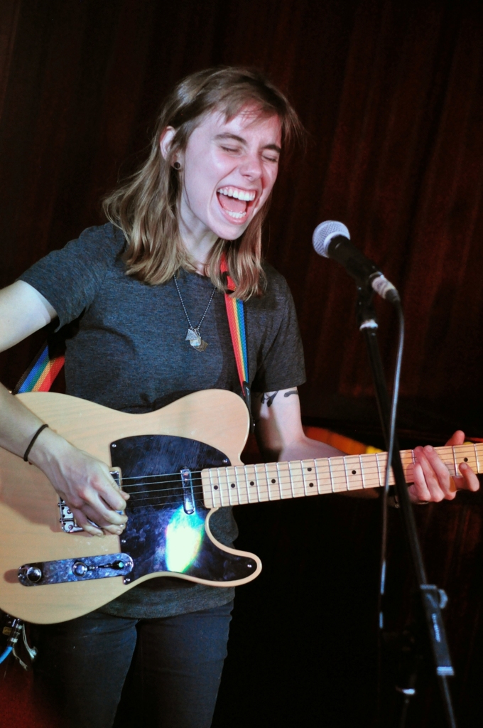 Julien Baker - 10.06.2016 - Köln (Foto: Carsten Wohlfeld)