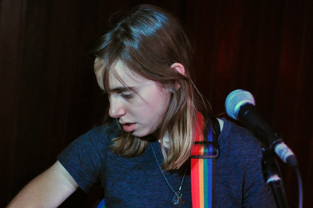 Julien Baker - 10.06.2016 - Köln (Foto: Carsten Wohlfeld)