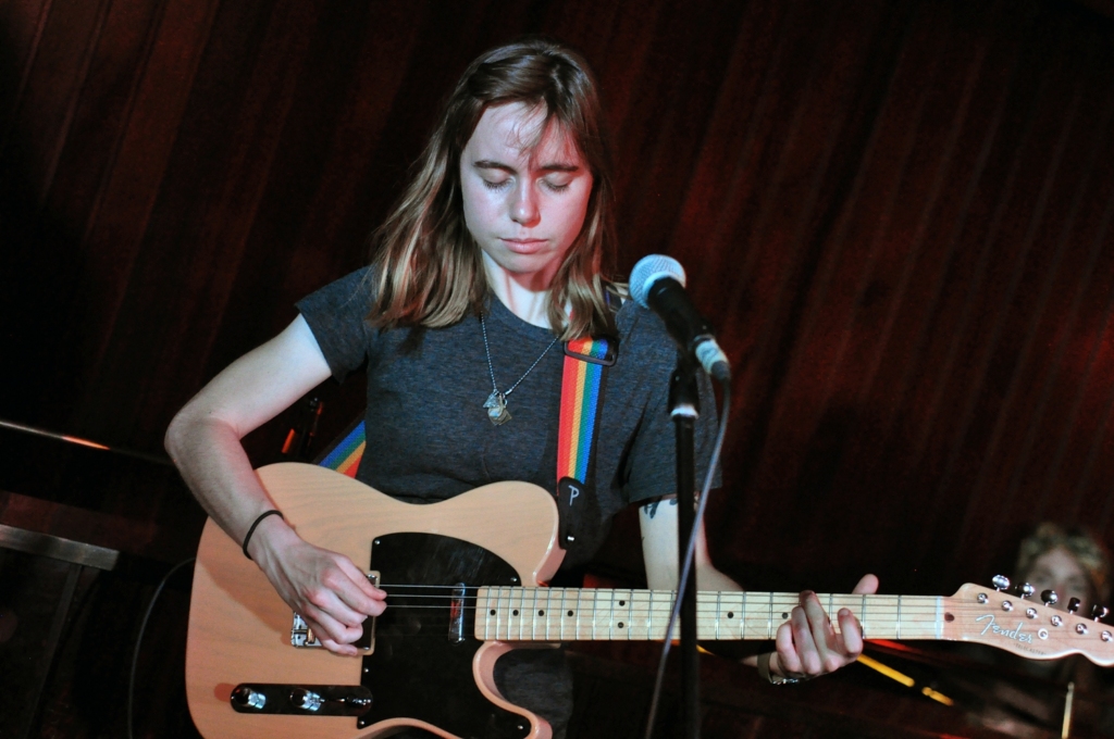 Julien Baker - 10.06.2016 - Köln (Foto: Carsten Wohlfeld)