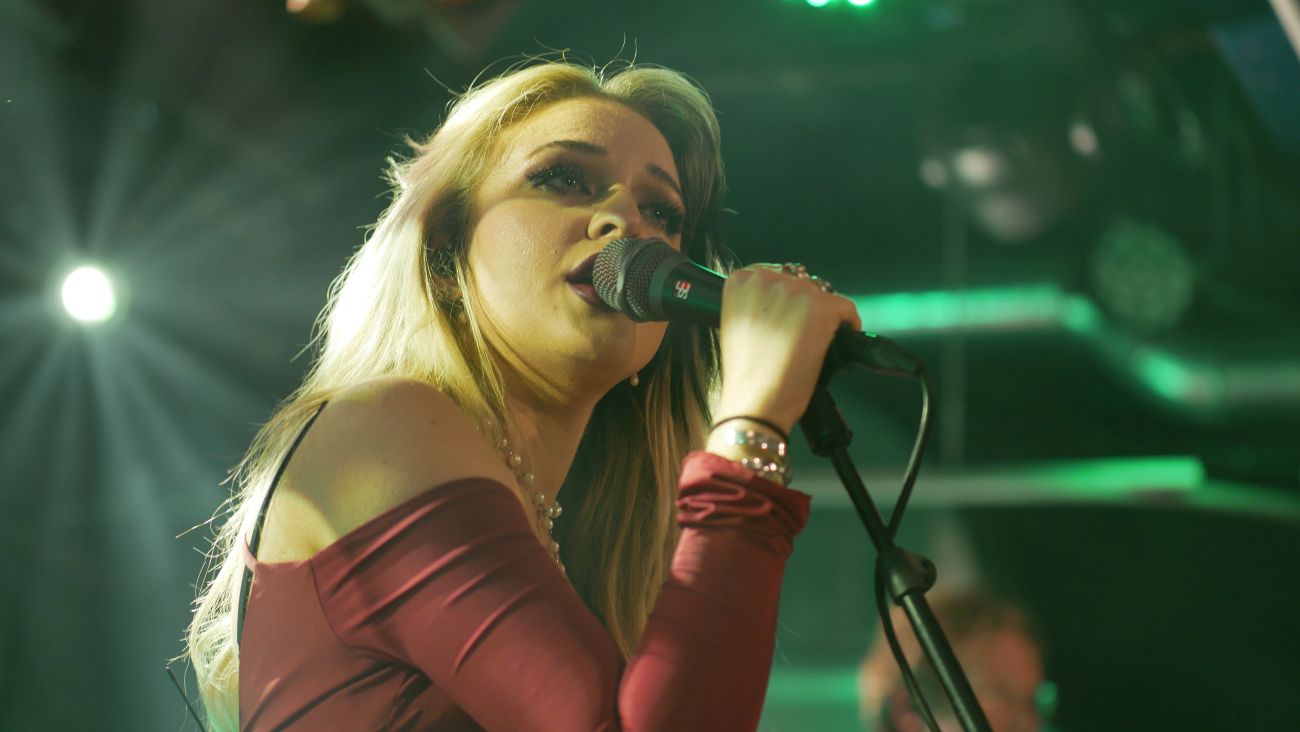Luvcat, Big Society – 20.04.2025 – Köln, artheater