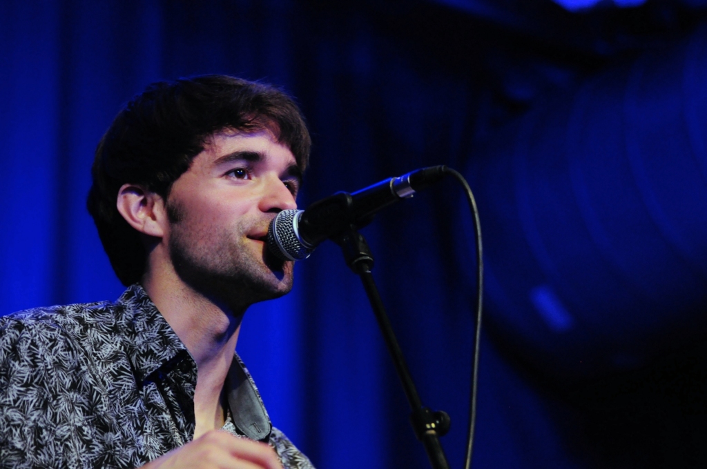 Gizmo Varillas - 14.10.2016 - Essen (Foto: Carsten Wohlfeld)