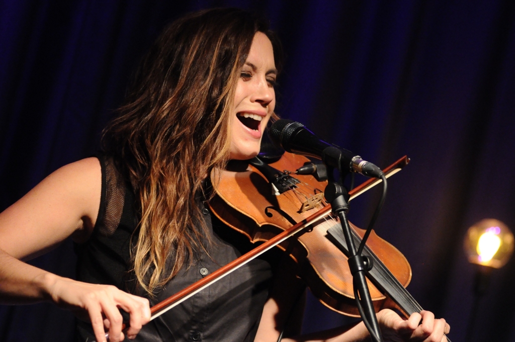 Madison Violet - 14.10.2016 - Essen (Foto: Carsten Wohlfeld)