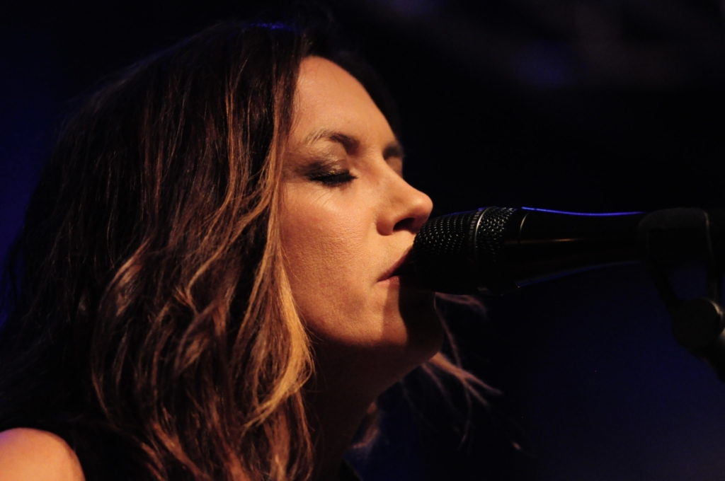 Madison Violet - 14.10.2016 - Essen (Foto: Carsten Wohlfeld)