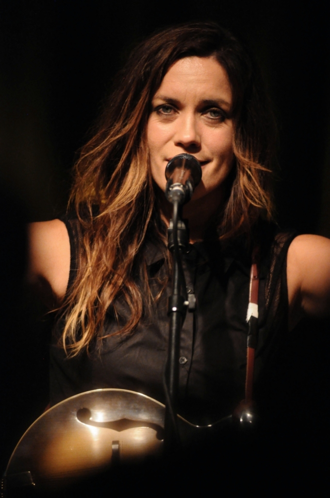 Madison Violet - 14.10.2016 - Essen (Foto: Carsten Wohlfeld)