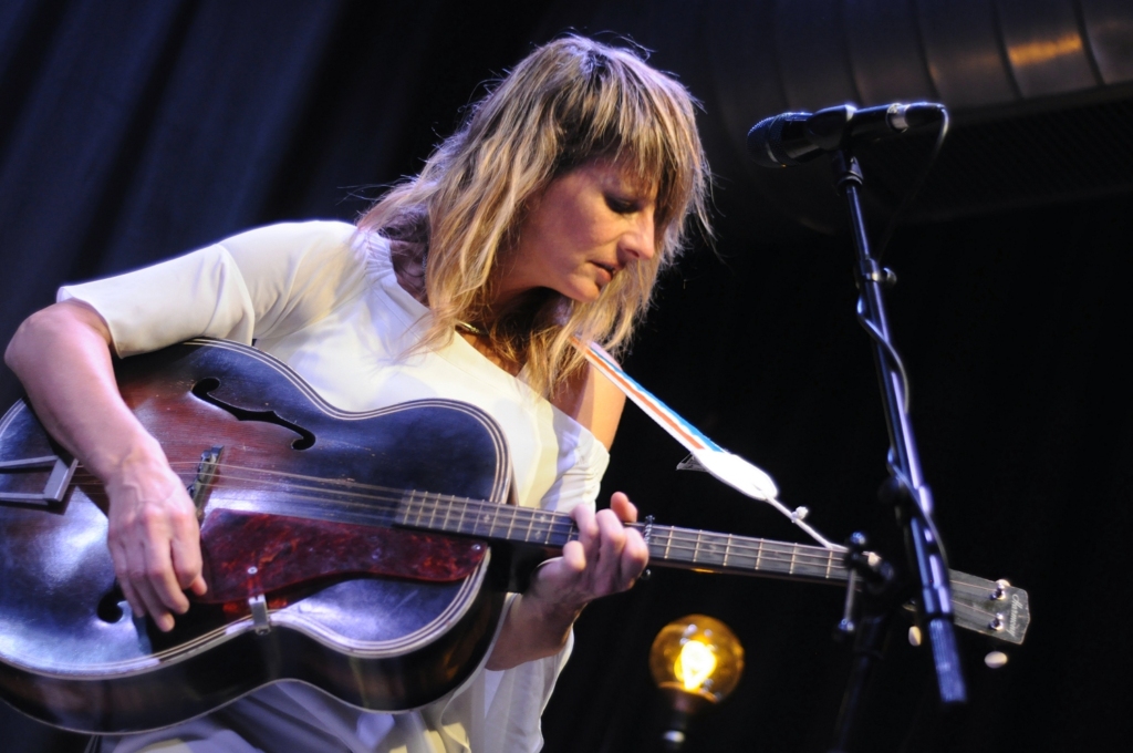 Madison Violet - 14.10.2016 - Essen (Foto: Carsten Wohlfeld)